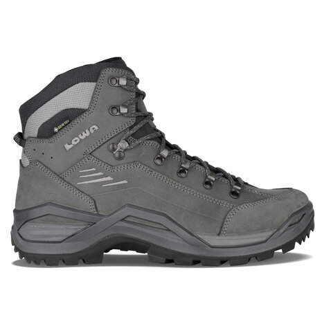 Lowa Renegade Evo GTX Mid Grey Wandelschoenen Heren