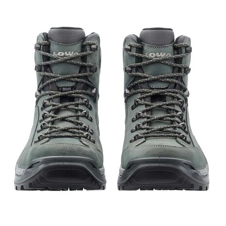 Lowa Renegade Evo GTX Mid Grey Wandelschoenen Heren