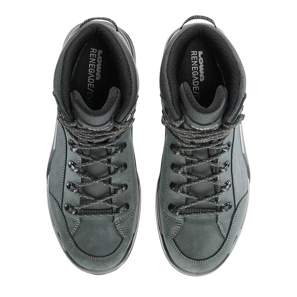 Lowa Renegade Evo GTX Mid Grey Wandelschoenen Heren