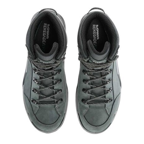 Lowa Renegade Evo GTX Mid Grey Wandelschoenen Heren