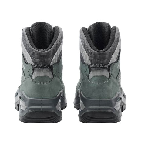 Lowa Renegade Evo GTX Mid Grey Wandelschoenen Heren