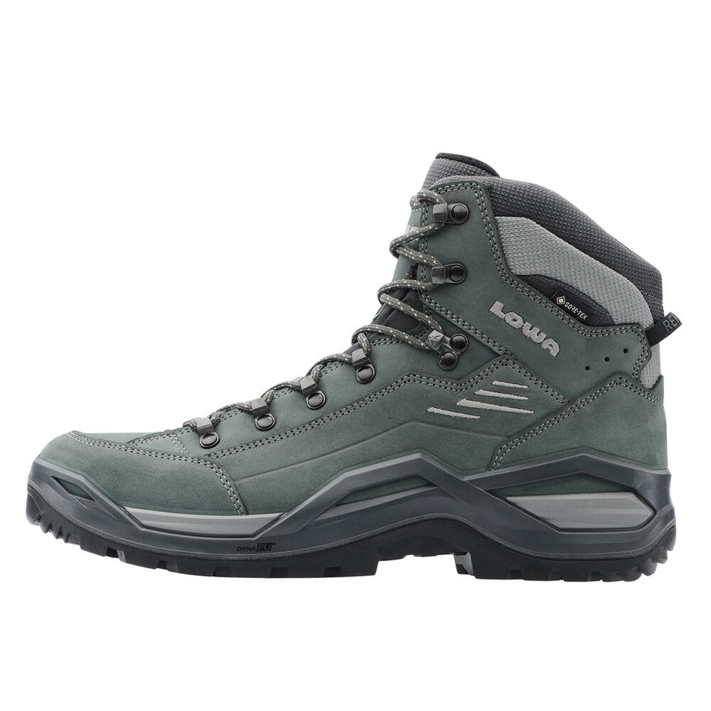 Lowa Renegade Evo GTX Mid Grey Wandelschoenen Heren