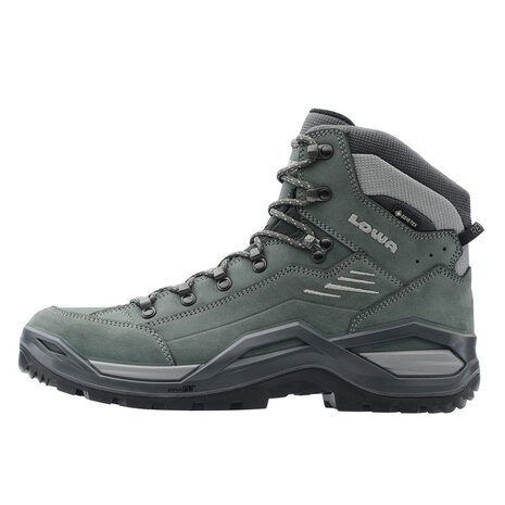 Lowa Renegade Evo GTX Mid Grey Wandelschoenen Heren