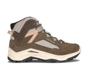Lowa Ventierra GTX Qc Mid Desert Peach Wandelschoenen Dames