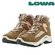 Lowa Ventierra GTX Qc Mid Desert Peach Wandelschoenen Dames
