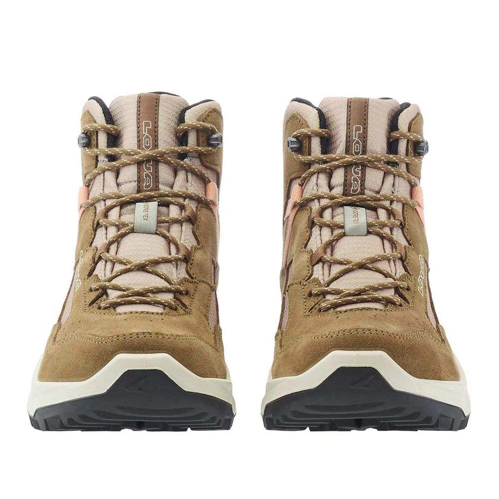 Lowa Ventierra GTX Qc Mid Desert Peach Wandelschoenen Dames