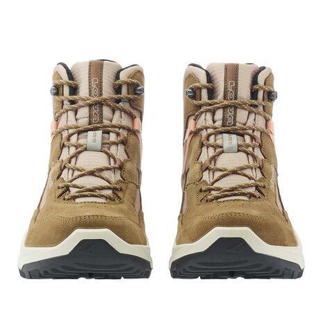Lowa Ventierra GTX Qc Mid Desert Peach Wandelschoenen Dames