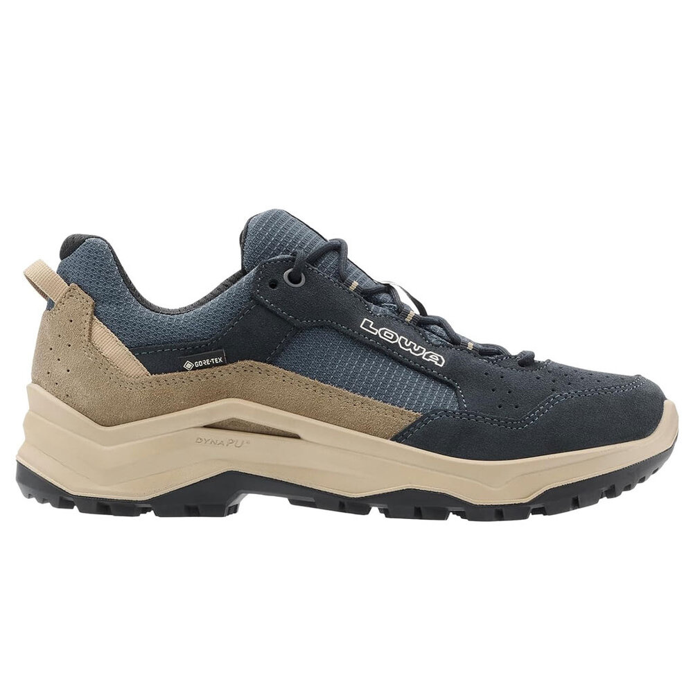 Lowa Ventierra GTX Lo Navy Dune Wandelschoenen Heren
