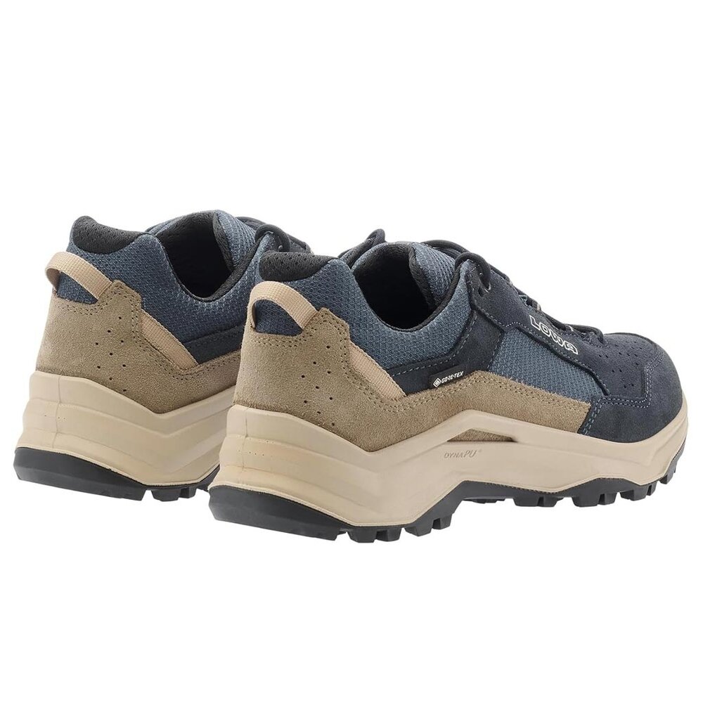 Lowa Ventierra GTX Lo Navy Dune Wandelschoenen Heren
