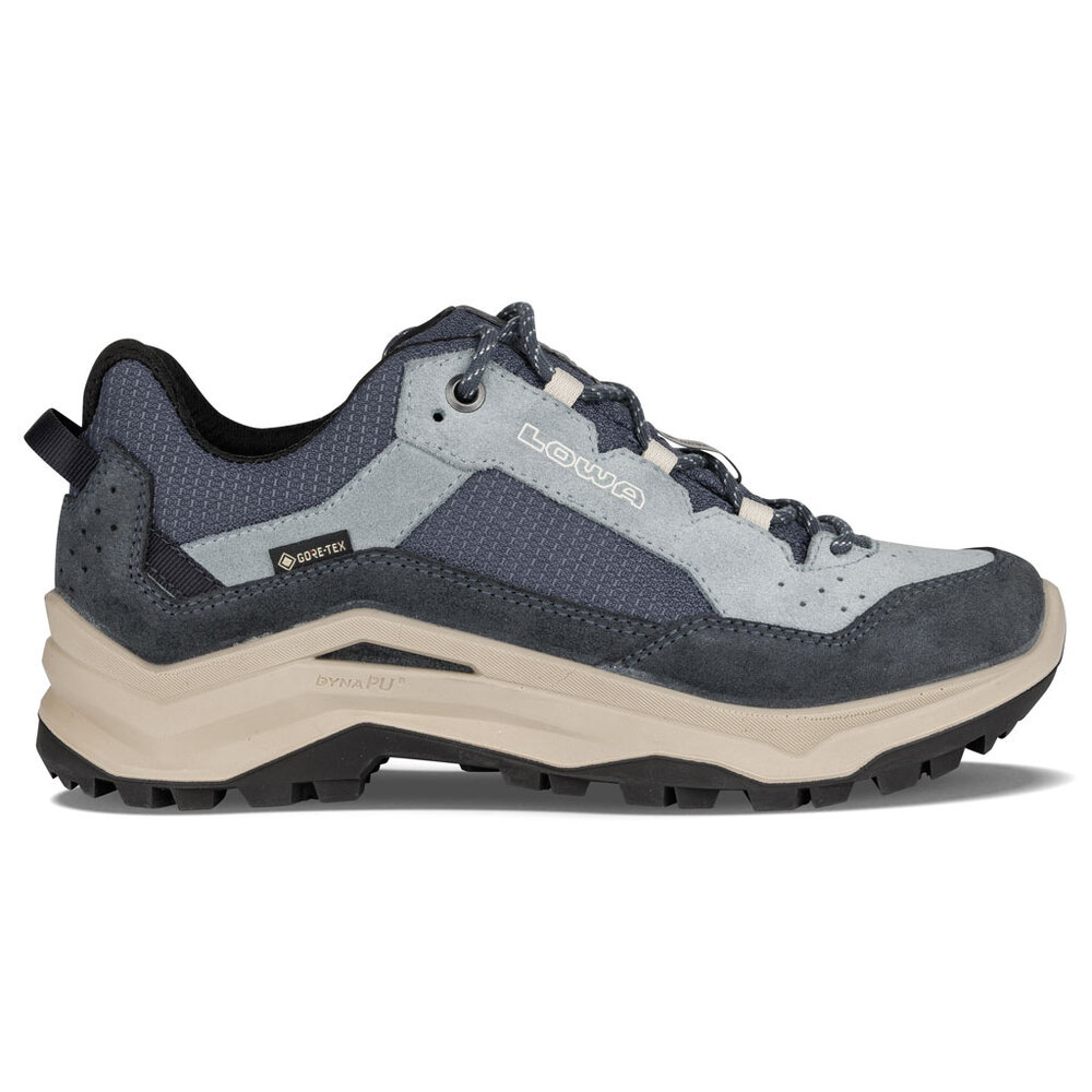 Lowa Ventierra GTX Lo Smokeblue Slateblue Wandelschoenen Dames