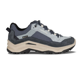 Lowa Ventierra GTX Lo Smokeblue Slateblue Wandelschoenen Dames