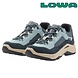 Lowa Ventierra GTX Lo Smokeblue Slateblue Wandelschoenen Dames