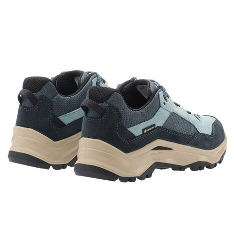 Lowa Ventierra GTX Lo Smokeblue Slateblue Wandelschoenen Dames