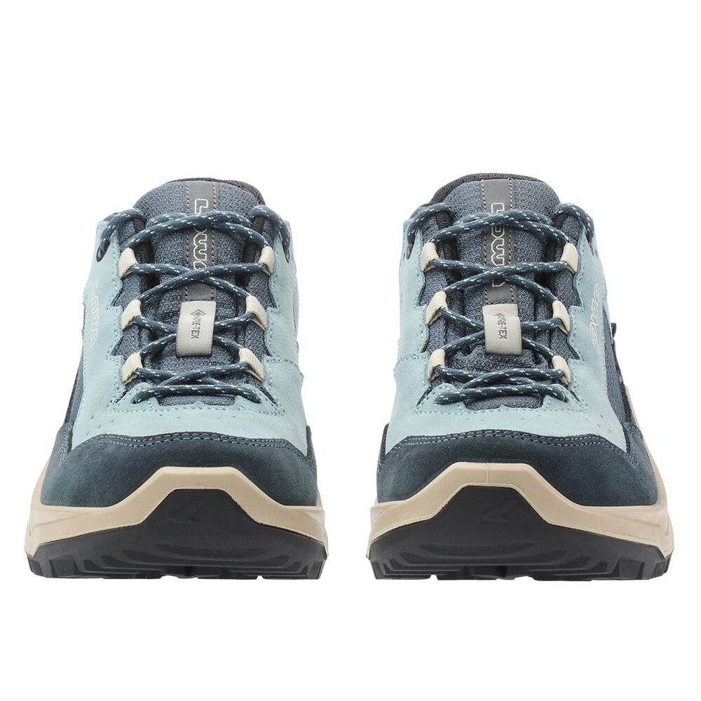 Lowa Ventierra GTX Lo Smokeblue Slateblue Wandelschoenen Dames