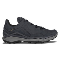 Lowa Maddox Pro LT GTX Lo Navy Grey Wandelschoenen Heren