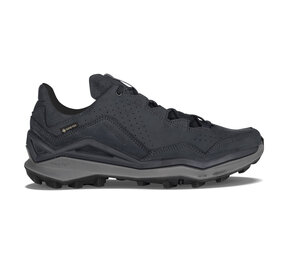 Lowa Maddox Pro LT GTX Lo Navy Grey Wandelschoenen Heren