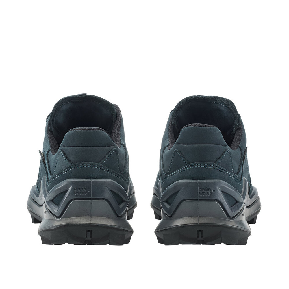 Lowa Maddox Pro LT GTX Lo Navy Grey Wandelschoenen Heren