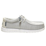 Hey Dude Wally Stretch Sox Dawn Blue/Multi Instappers Heren Hey Dude Wally Stretch Sox Dawn Blue/Multi Instappers Heren