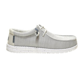 Hey Dude Wally Stretch Sox Dawn Blue/Multi Instappers Heren Hey Dude Wally Stretch Sox Dawn Blue/Multi Instappers Heren