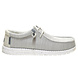 Hey Dude Wally Stretch Sox Dawn Blue/Multi Instappers Heren Hey Dude Wally Stretch Sox Dawn Blue/Multi Instappers Heren