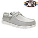 Hey Dude Wally Stretch Sox Dawn Blue/Multi Instappers Heren Hey Dude Wally Stretch Sox Dawn Blue/Multi Instappers Heren