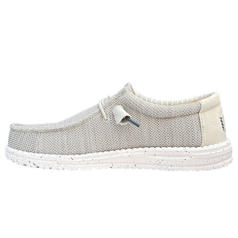 Hey Dude Wally Stretch Sox Dawn Blue/Multi Instappers Heren Hey Dude Wally Stretch Sox Dawn Blue/Multi Instappers Heren