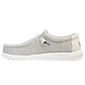Hey Dude Wally Stretch Sox Dawn Blue/Multi Instappers Heren Hey Dude Wally Stretch Sox Dawn Blue/Multi Instappers Heren