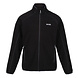 Regatta Hadfield Black Fleece Vest Heren