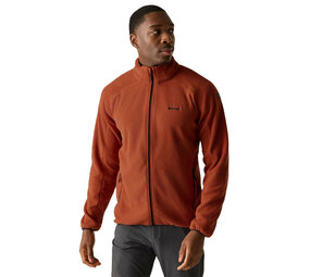 Regatta Hadfield Brick Fleece Vest Heren