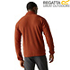 Regatta Hadfield Brick Fleece Vest Heren Regatta Hadfield Brick Fleece Vest Heren