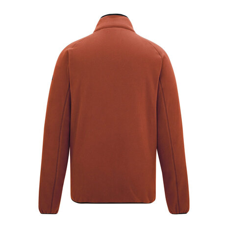 Regatta Hadfield Brick Fleece Vest Heren Regatta Hadfield Brick Fleece Vest Heren