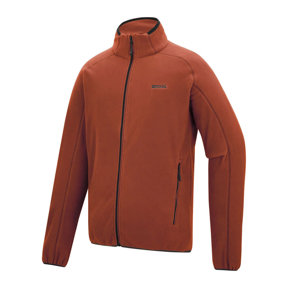 Regatta Hadfield Brick Fleece Vest Heren Regatta Hadfield Brick Fleece Vest Heren