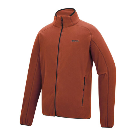 Regatta Hadfield Brick Fleece Vest Heren Regatta Hadfield Brick Fleece Vest Heren