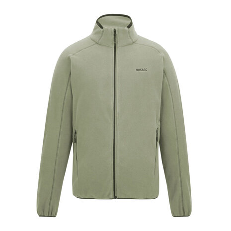 Regatta Hadfield Light Sage Fleece Vest Heren