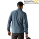 Regatta Hadfield China Blue Fleece Vest Heren