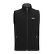Regatta Bradwell Black Softshell Bodywarmer Heren