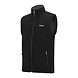 Regatta Bradwell Black Softshell Bodywarmer Heren