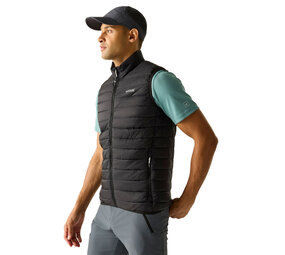 Regatta Hillpack Black Bodywarmer Heren Regatta Hillpack Black Bodywarmer Heren