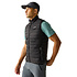 Hillpack Black Bodywarmer Heren