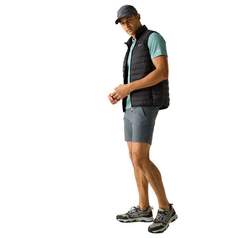 Regatta Hillpack Black Bodywarmer Heren Regatta Hillpack Black Bodywarmer Heren