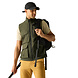 Regatta Anti-Insect Travel Light Dark Khaki Bodywarmer Heren