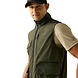 Regatta Anti-Insect Travel Light Dark Khaki Bodywarmer Heren