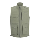 Regatta Anti-Insect Travel Light Light Sage Bodywarmer Heren