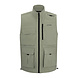 Regatta Anti-Insect Travel Light Light Sage Bodywarmer Heren Regatta Anti-Insect Travel Light Light Sage Bodywarmer Heren