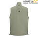 Regatta Anti-Insect Travel Light Light Sage Bodywarmer Heren Regatta Anti-Insect Travel Light Light Sage Bodywarmer Heren