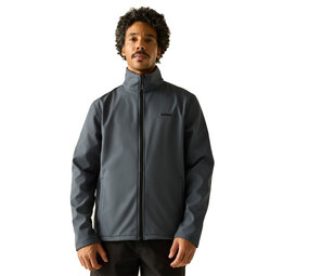Regatta Cera Dark Storm Softshell Jas Heren