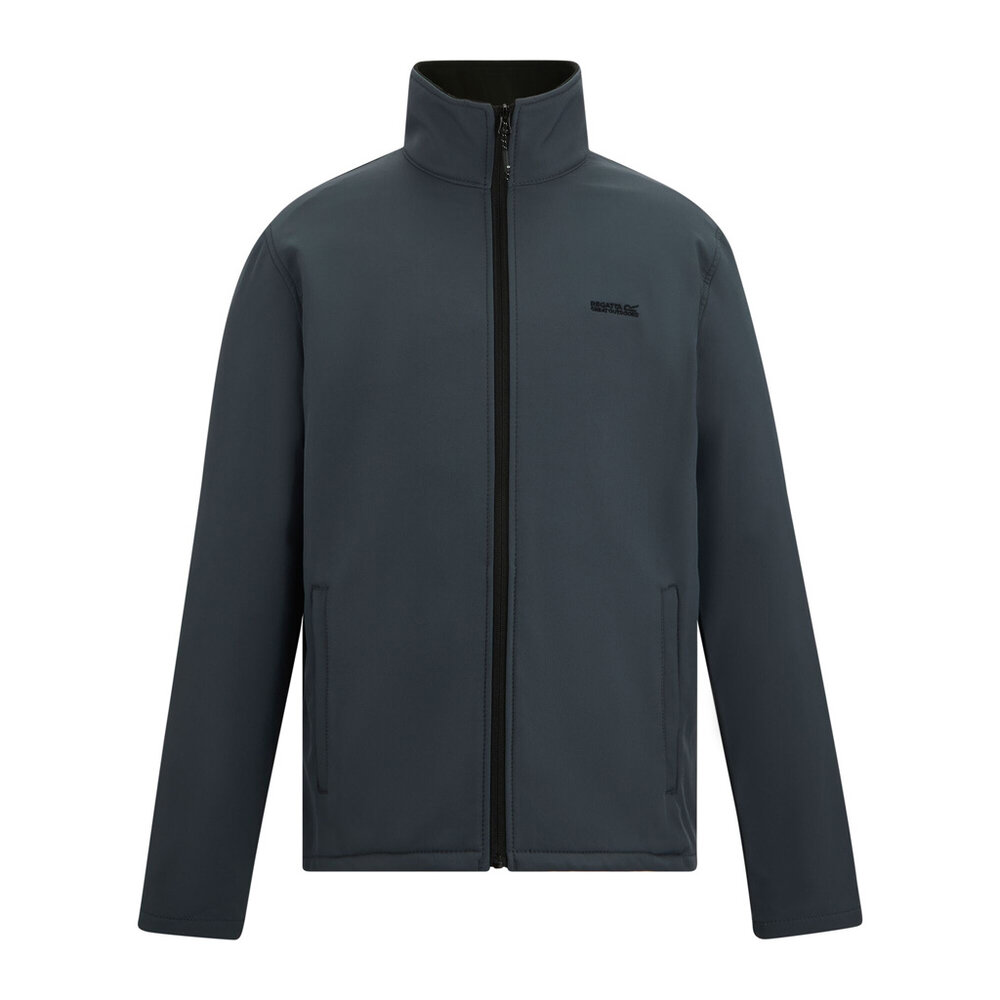 Regatta Cera Dark Storm Softshell Jas Heren