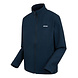 Regatta Cera Navy Marl Softshell Jas Heren