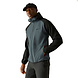 Regatta Arec Dark Storm Black Softshell Jas Heren