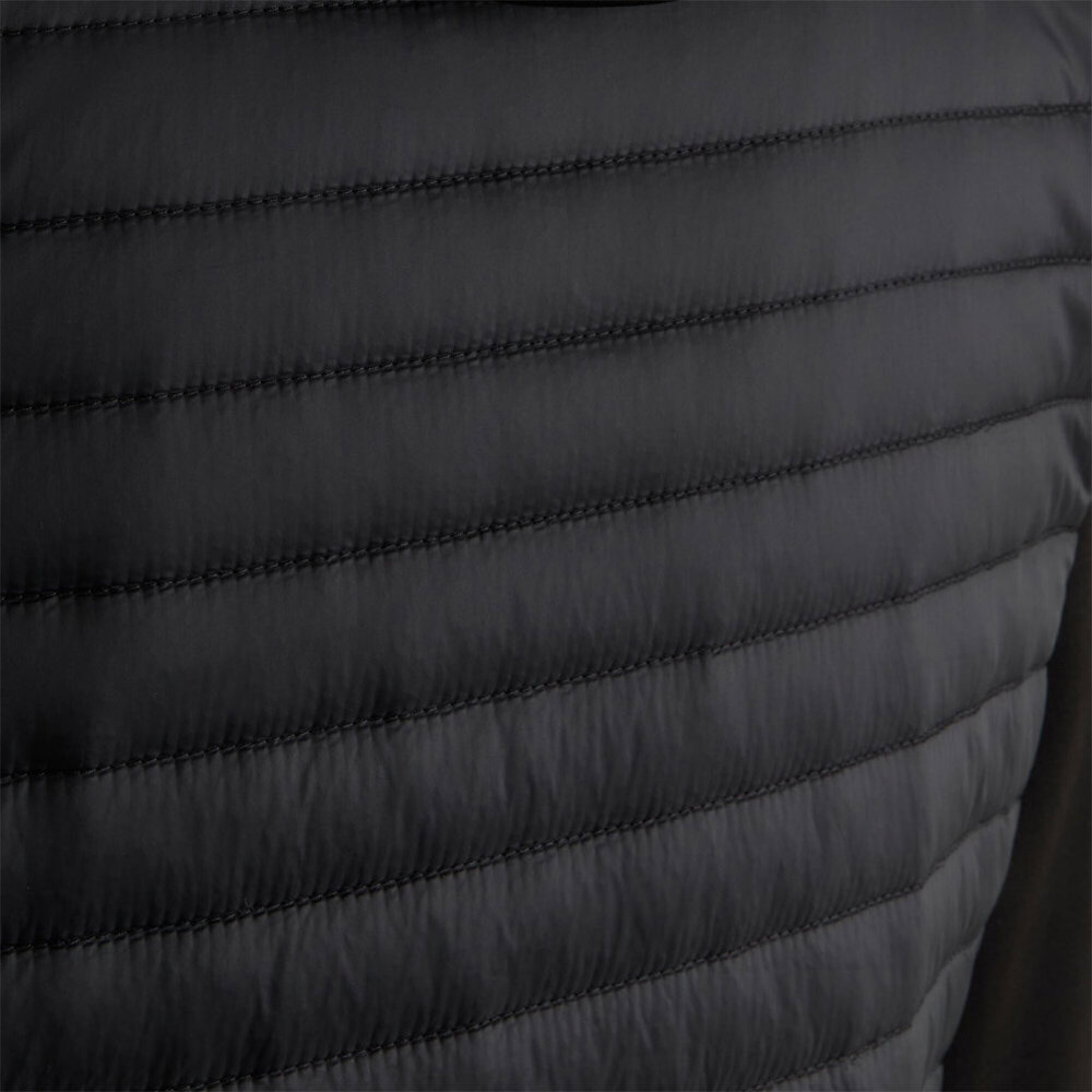 Regatta Andreson Hybrid Black Zomerjas Heren